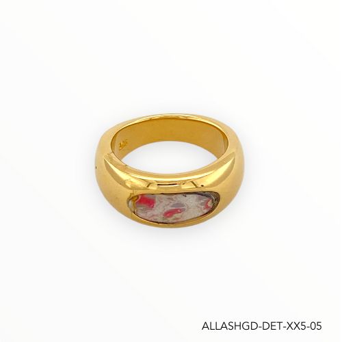 Ashley Ring | Gold | Size 5
