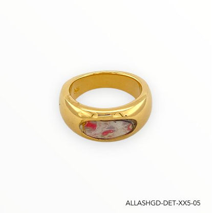 Ashley Ring | Gold | Size 5