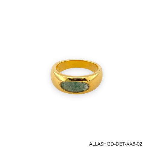 Ashley Ring | Gold | Size 8