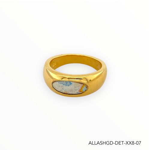 Ashley Ring | Gold | Size 8