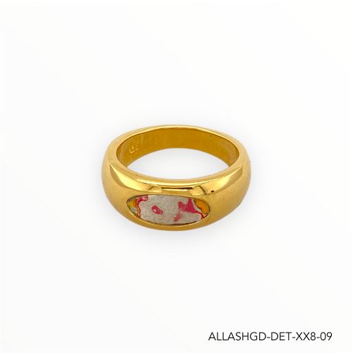 Ashley Ring | Gold | Size 8