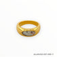 Ashley Ring | Gold | Size 8