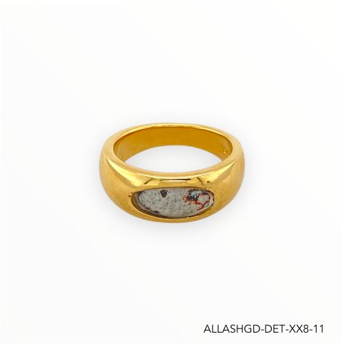 Ashley Ring | Gold | Size 8