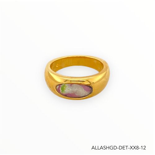 Ashley Ring | Gold | Size 8