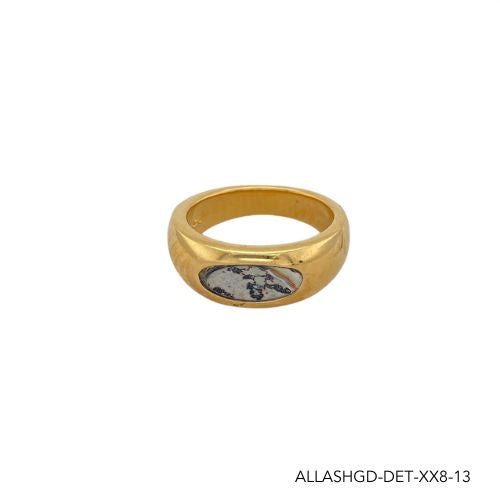 Ashley Ring | Gold | Size 8