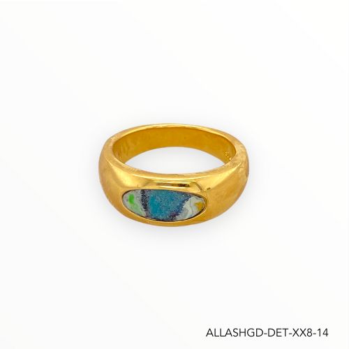 Ashley Ring | Gold | Size 8