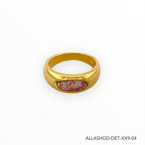 Ashley Ring | Gold | Size 9