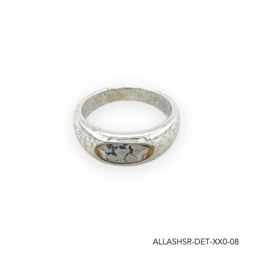 Ashley Ring | Silver | Size 10