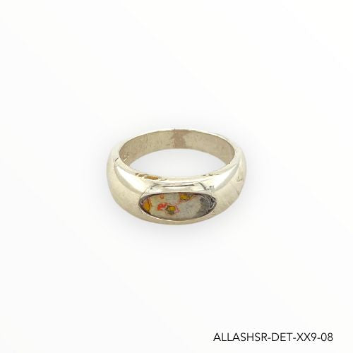 Ashley Ring | Silver | Size 9