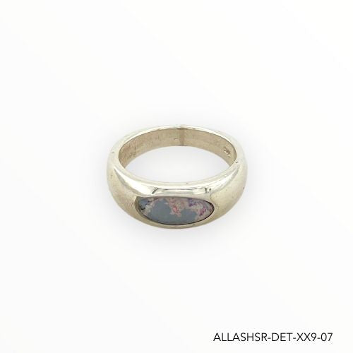 Ashley Ring | Silver | Size 9