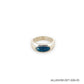 Ashley Ring | Silver | Size 8
