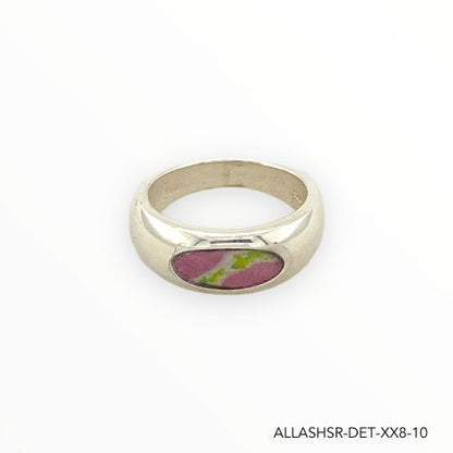 Ashley Ring | Silver | Size 8