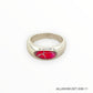 Ashley Ring | Silver | Size 8