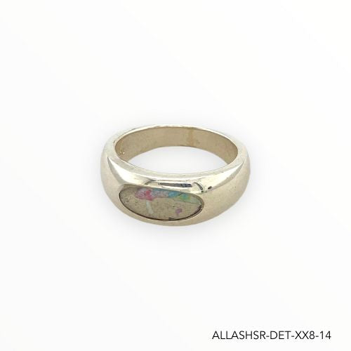 Ashley Ring | Silver | Size 8