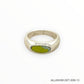 Ashley Ring | Silver | Size 8