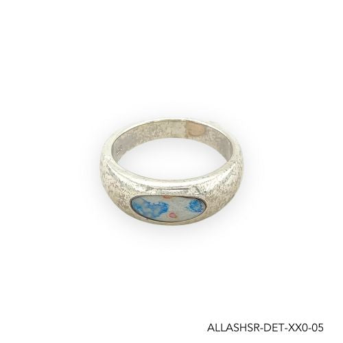 Ashley Ring | Silver | Size 10
