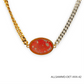 Sam Necklace | Mixed Metal