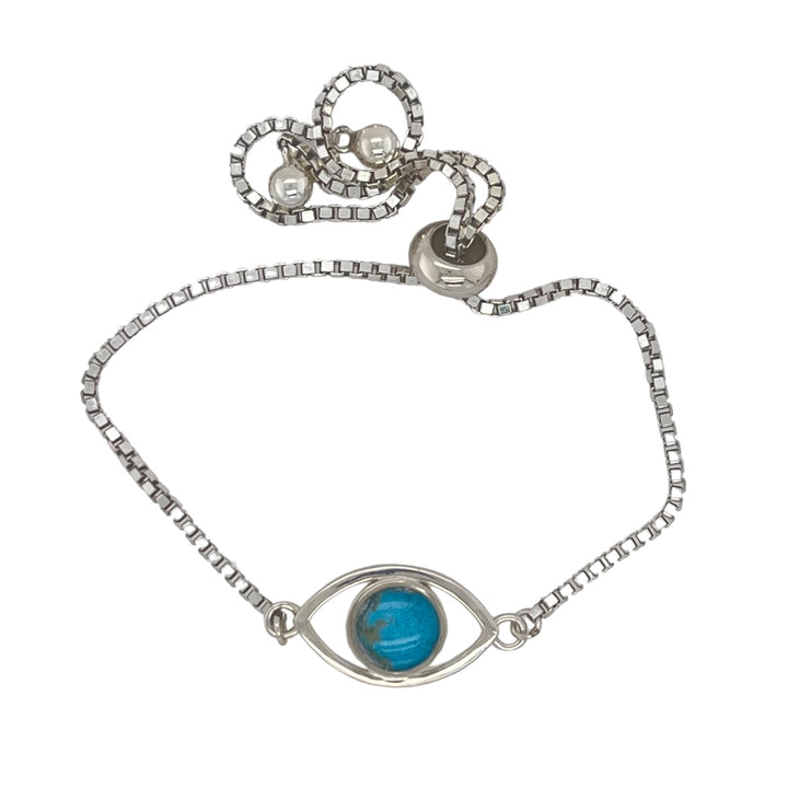 Protection| Rhanna Bracelet | Silver