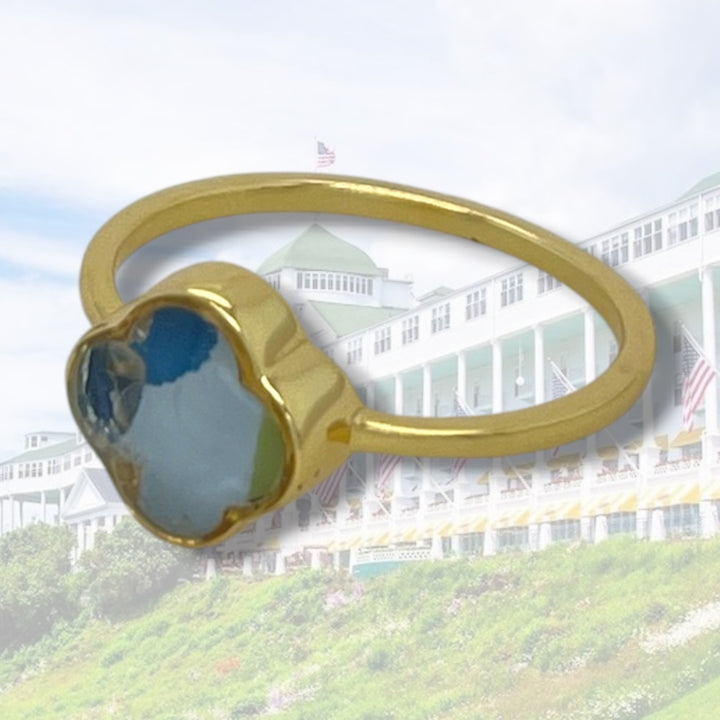 Dani Ring | Gold