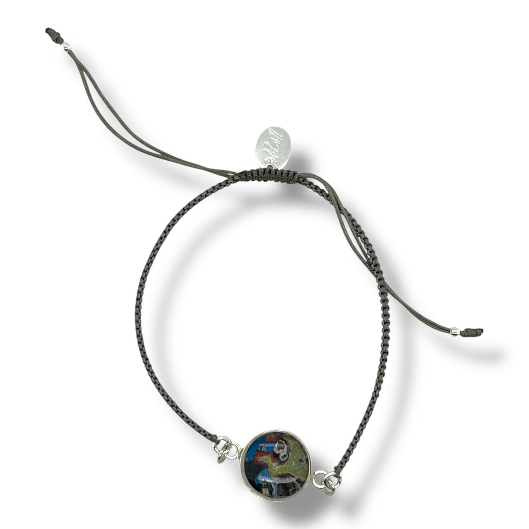 Taylor Bracelet | Silver