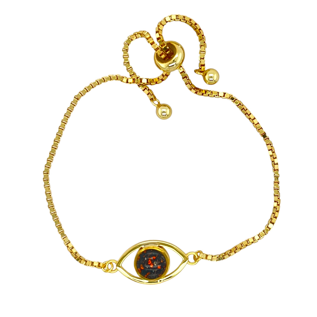 Protection | Rhanna Bracelet | Gold