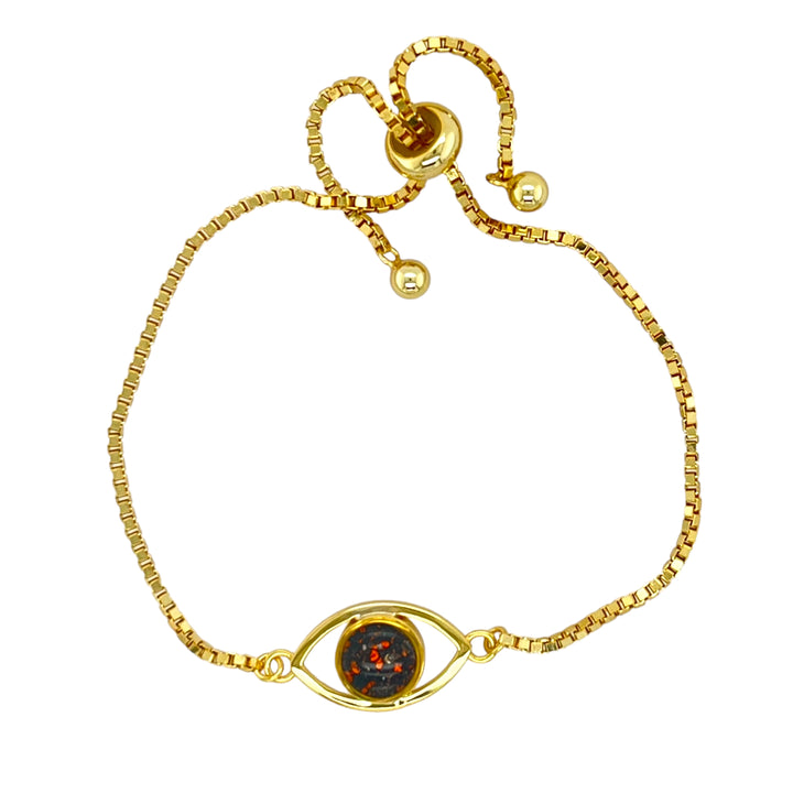 Protection | Rhanna Bracelet | Gold