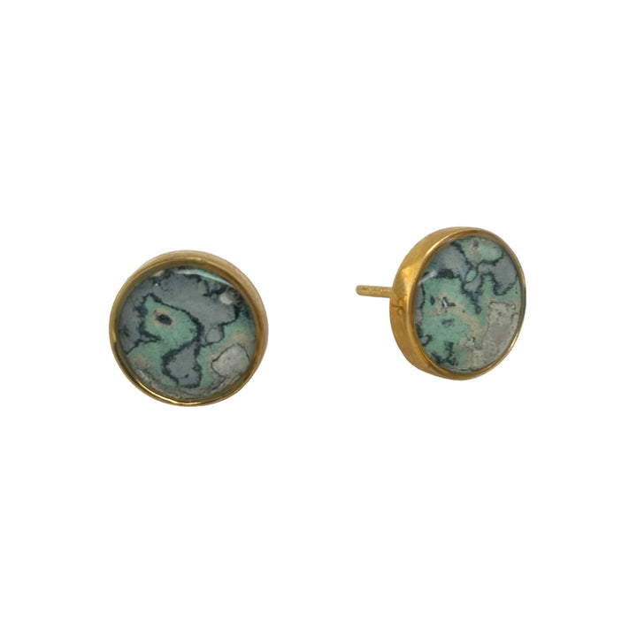 Brittany Earrings | Gold