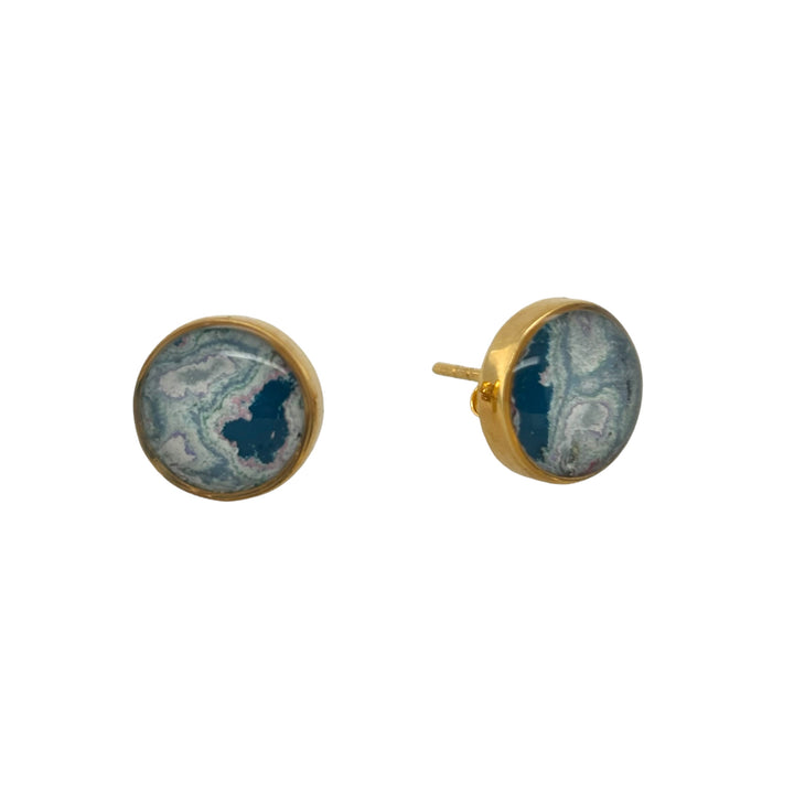 Brittany Earrings | Gold