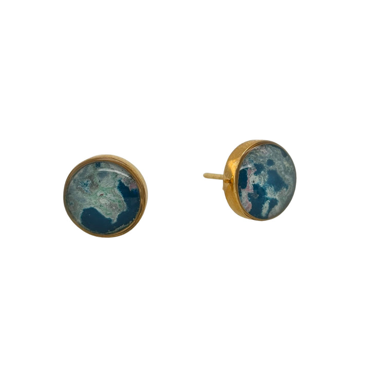 Brittany Earrings | Gold