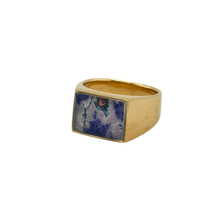 Kim Ring | Gold | Size 8