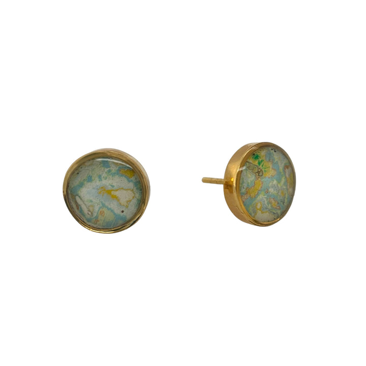 Brittany Earrings | Gold