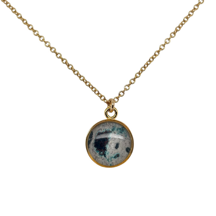 Amy Necklace | Gold