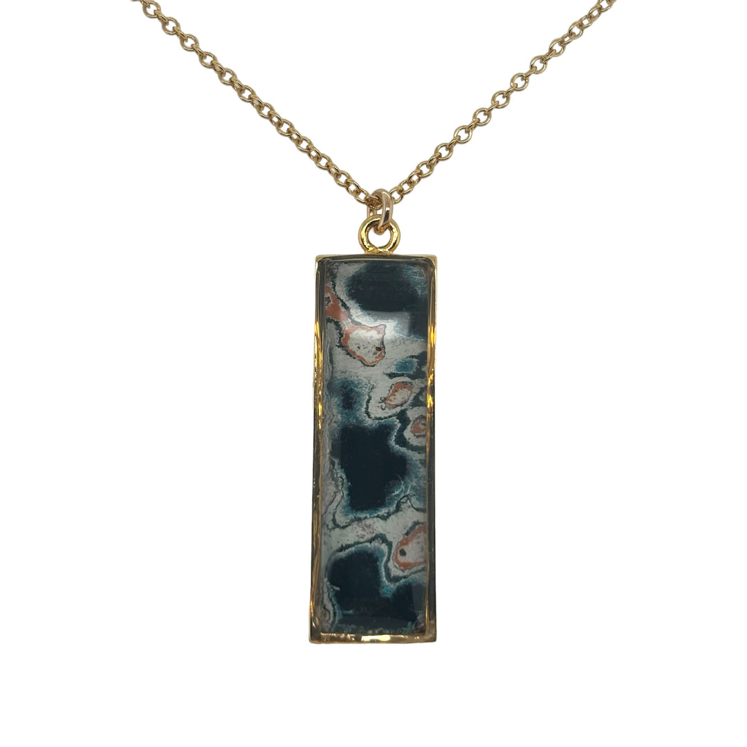 Nechelle Necklace | Gold