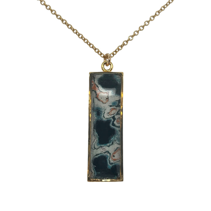 Nechelle Necklace | Gold