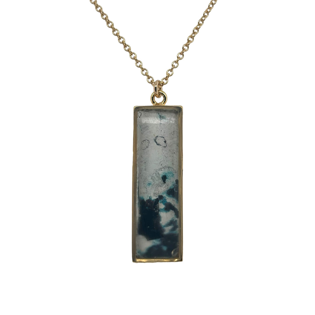 Nechelle Necklace | Gold