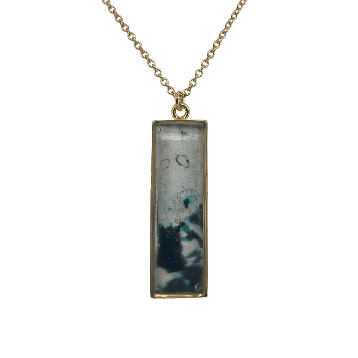 Nechelle Necklace | Gold