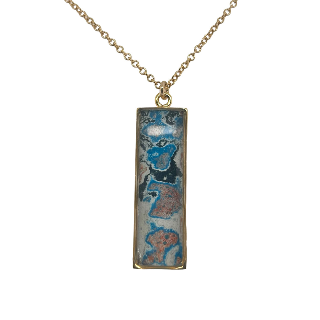 Nechelle Necklace | Gold