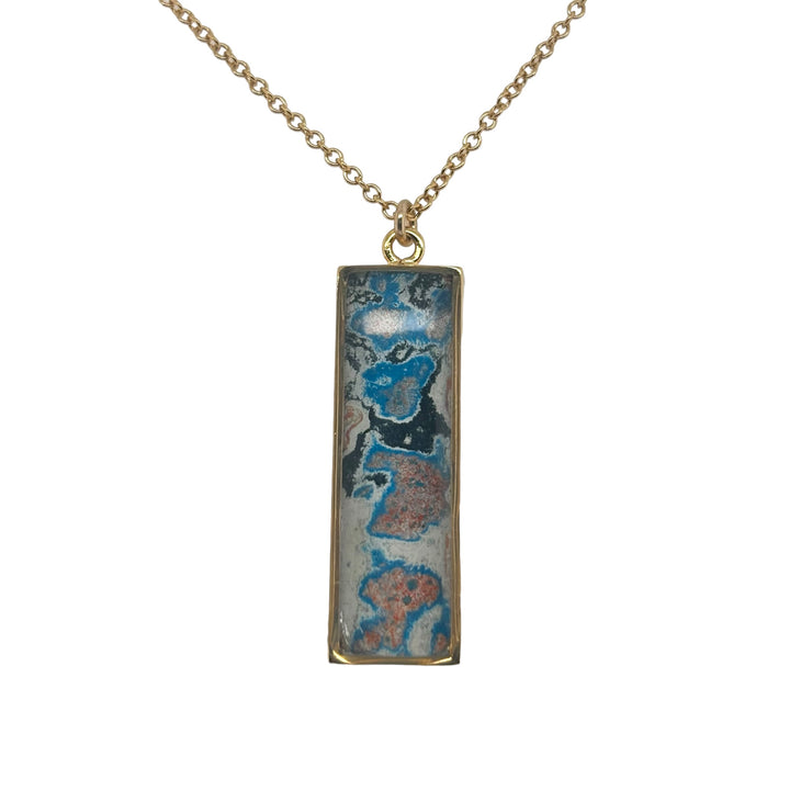 Nechelle Necklace | Gold