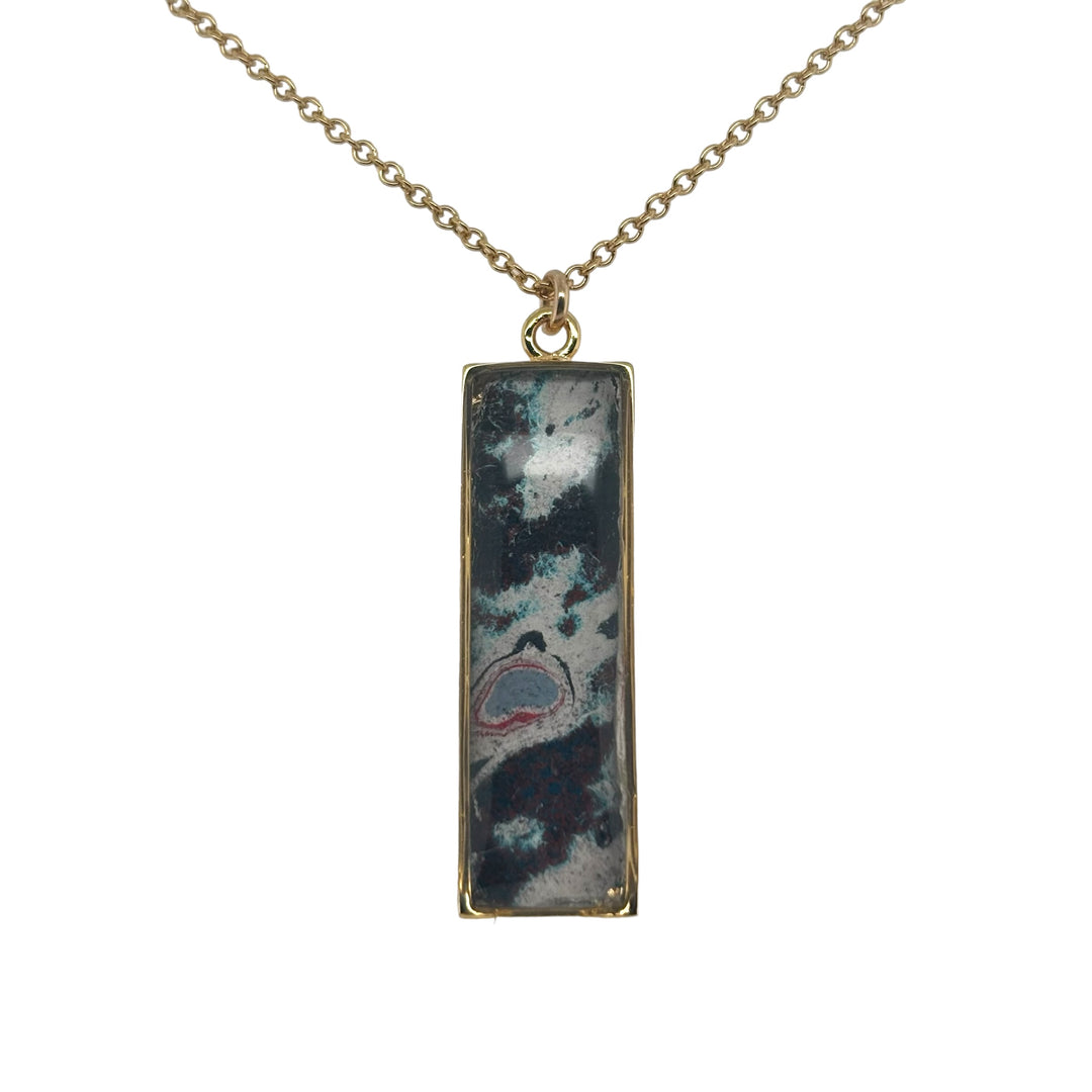Nechelle Necklace | Gold