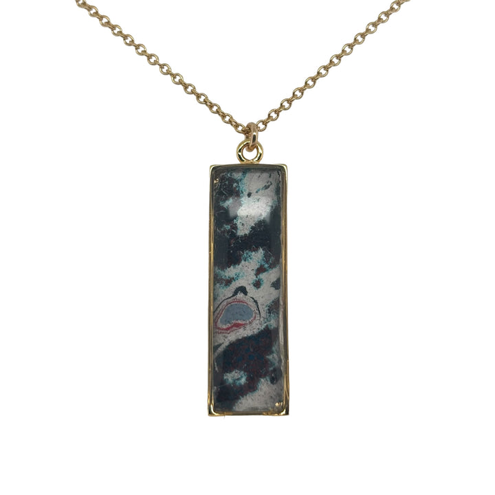 Nechelle Necklace | Gold