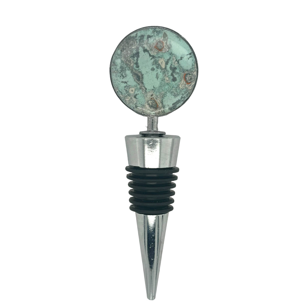 Bottle Stopper | Metal Alloy