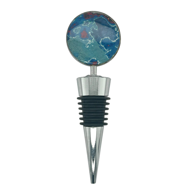 Bottle Stopper | Metal Alloy