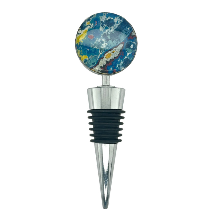 Bottle Stopper | Metal Alloy