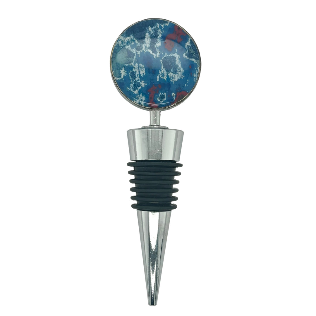 Bottle Stopper | Metal Alloy