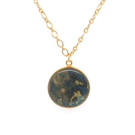 Nicole Necklace | Gold