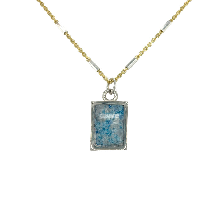 Morgan Necklace | Mixed Metal