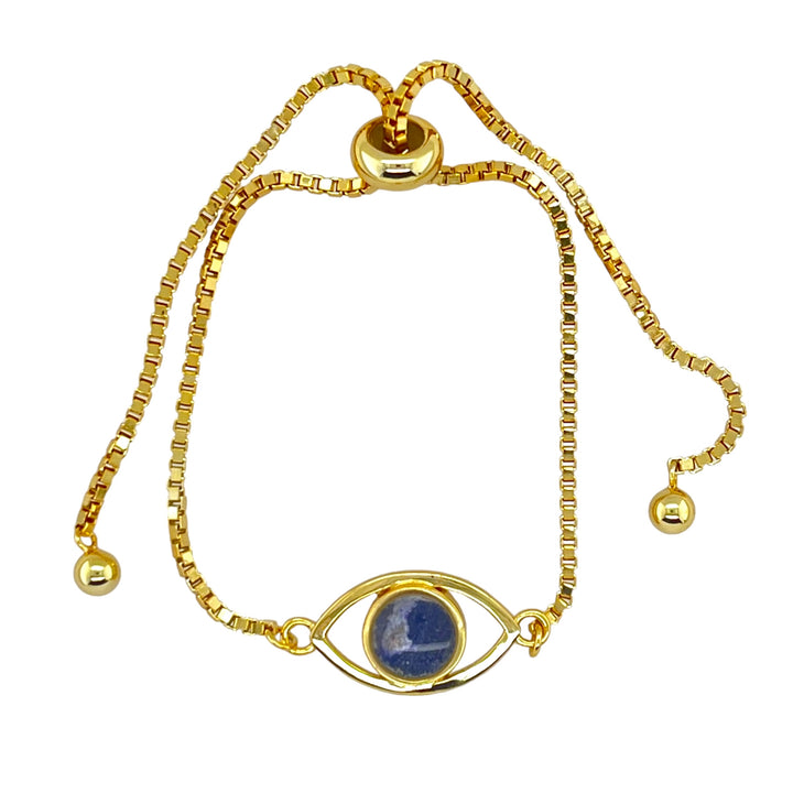 Protection | Rhanna Bracelet | Gold