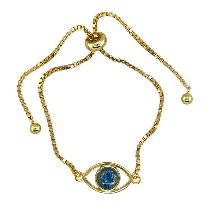 Protection | Rhanna Bracelet | Gold