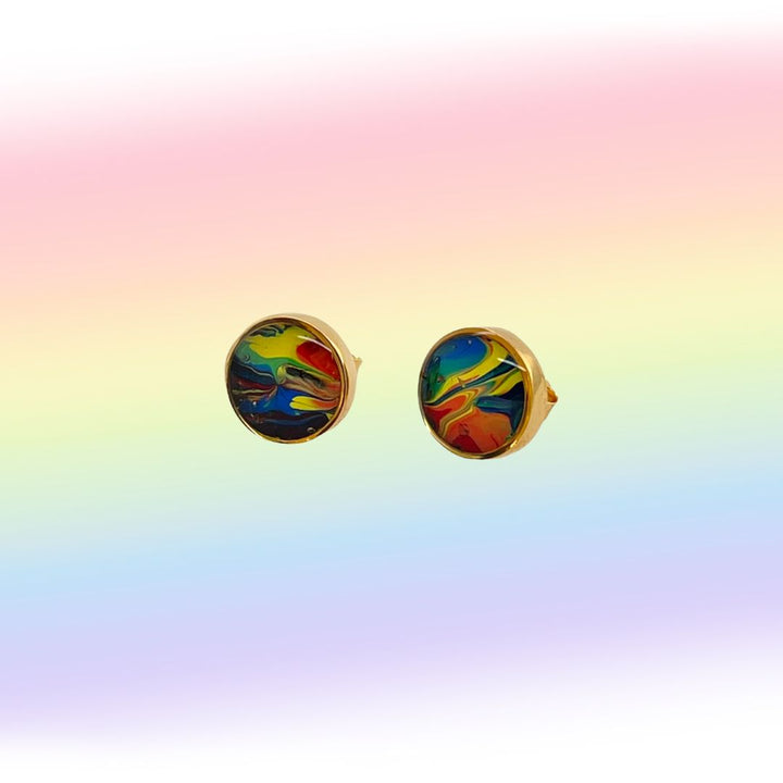 Brittany Earrings | Gold