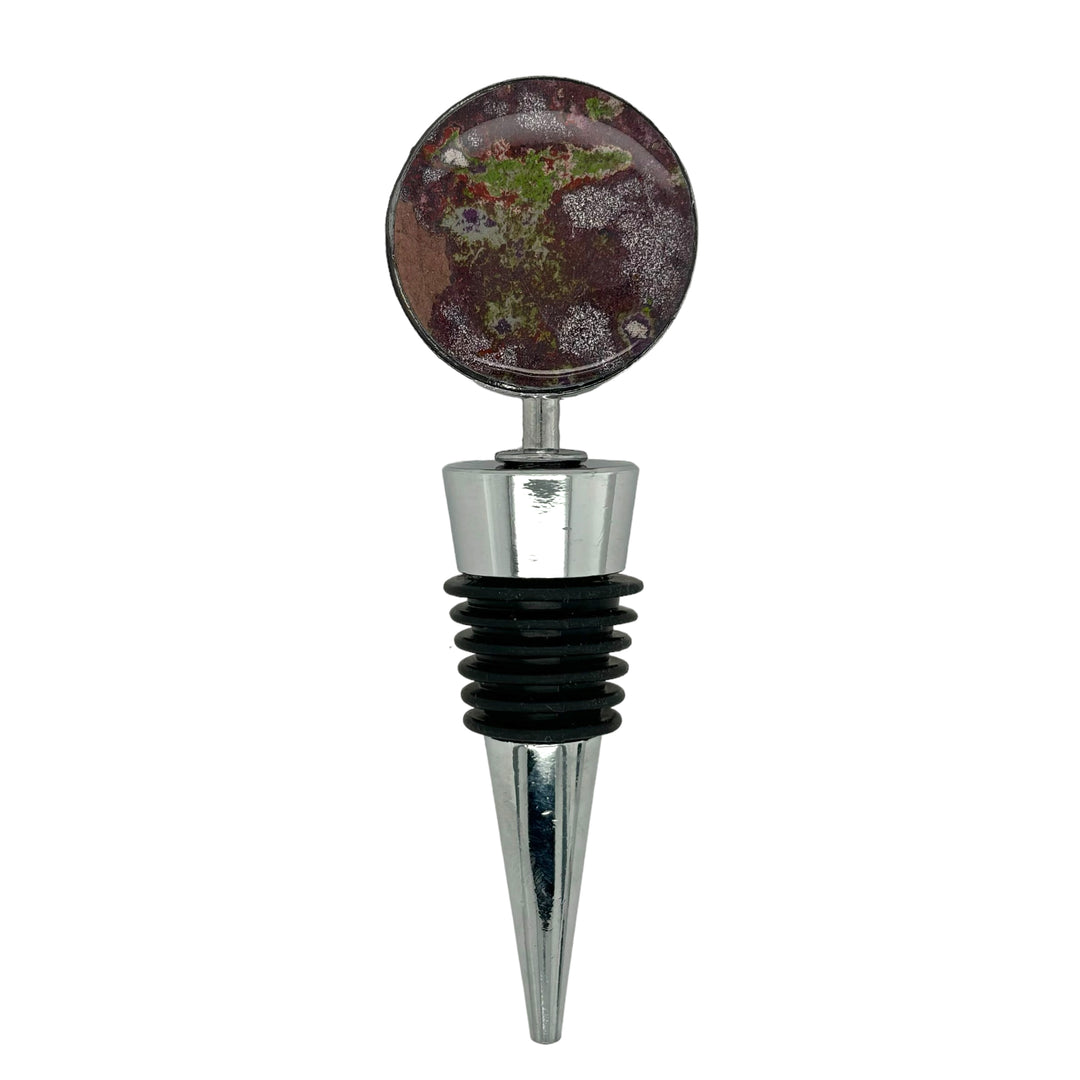 Bottle Stopper | Metal Alloy